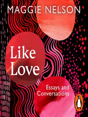 cover image of Like Love